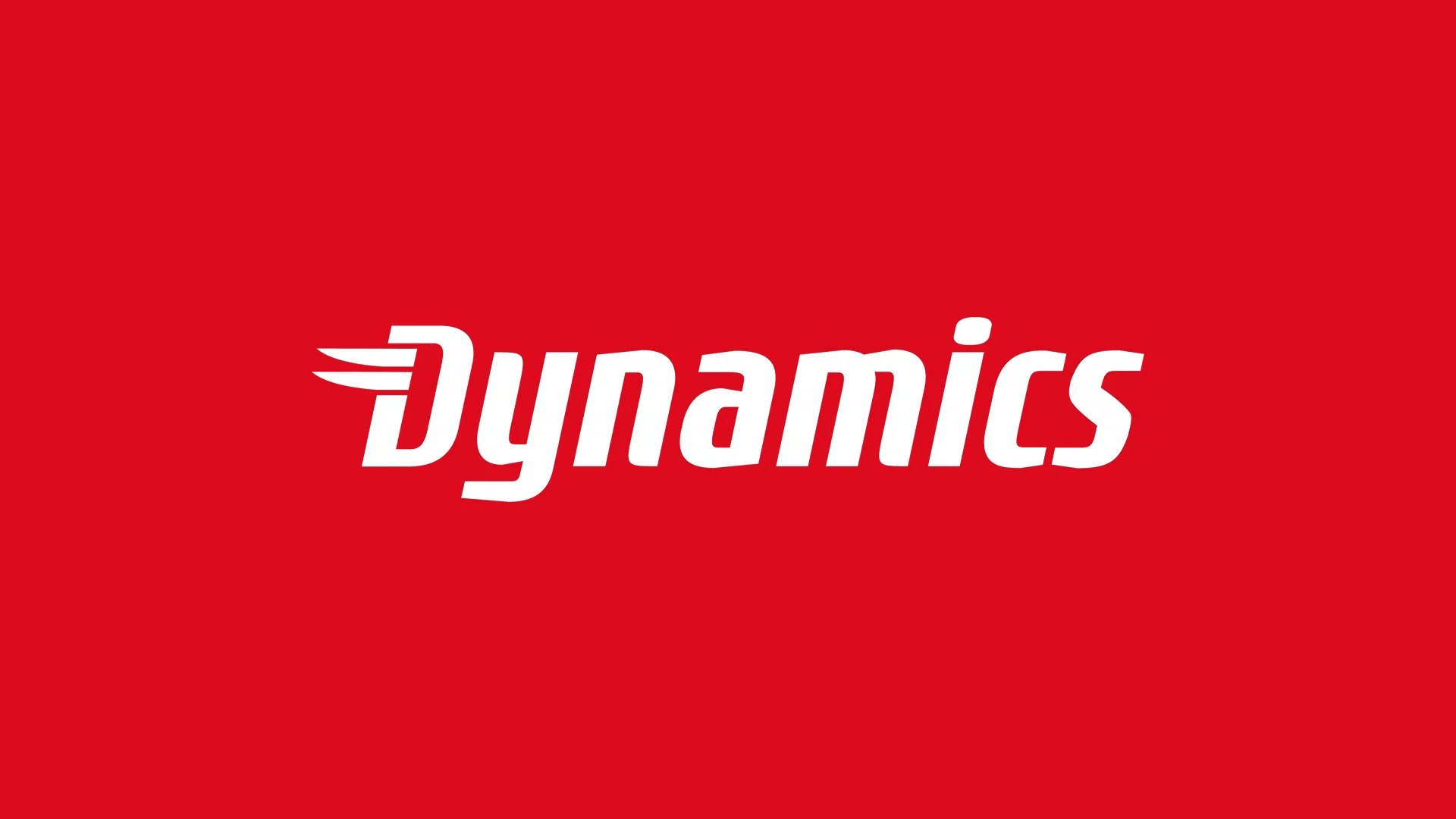 Dynamics Dynamics